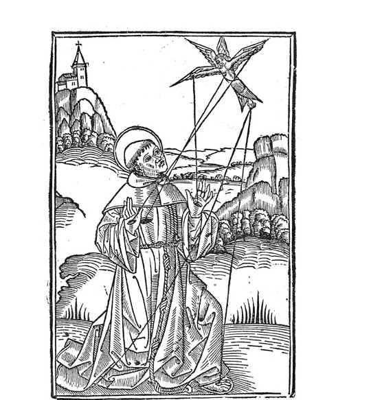 Mary And St Simon Stock Woodcuts And Engravings Discount